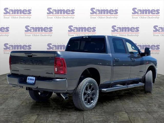 2026 Ram 2500 Laramie Crew Cab 4x4 6'4" Box