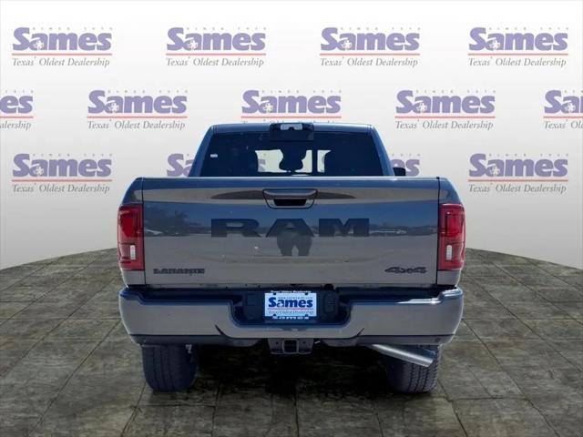 2026 Ram 2500 Laramie Crew Cab 4x4 6'4" Box
