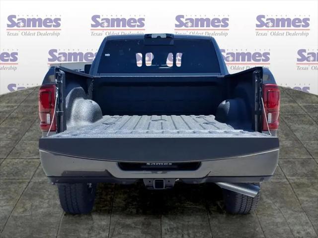 2026 Ram 2500 Laramie Crew Cab 4x4 6'4" Box