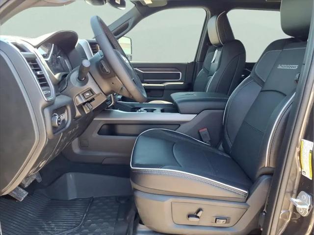 2026 Ram 2500 Laramie Crew Cab 4x4 6'4" Box