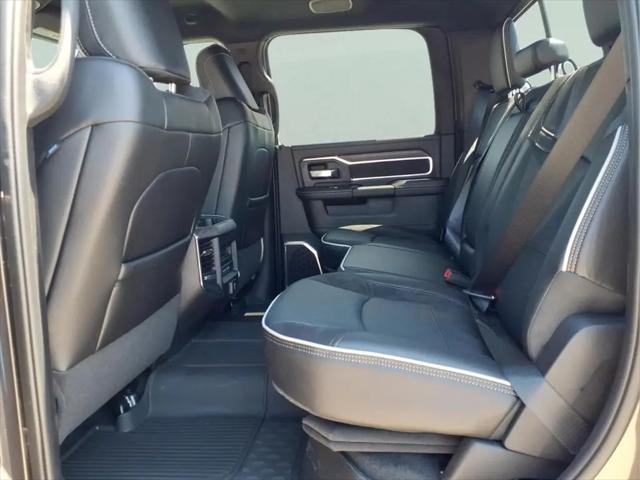 2026 Ram 2500 Laramie Crew Cab 4x4 6'4" Box