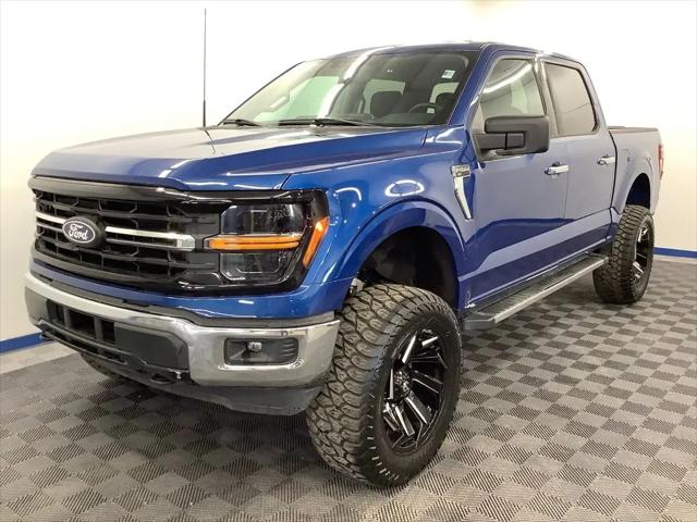 2025 Ford F-150 XLT for sale in Higginsville, MO