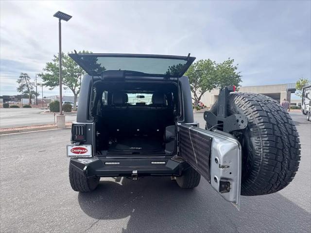 2014 Jeep Wrangler Unlimited Rubicon