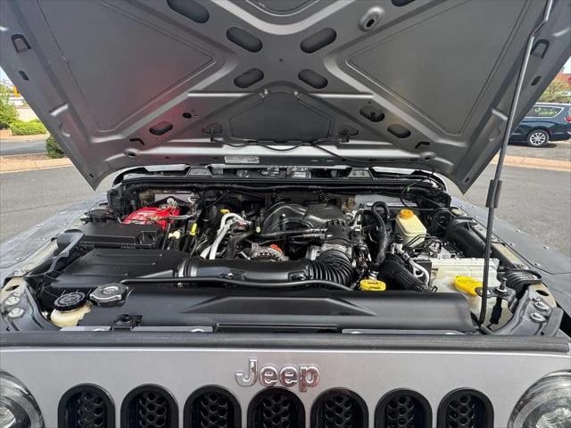 2014 Jeep Wrangler Unlimited Rubicon