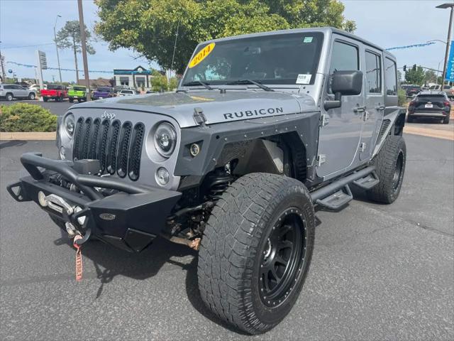 2014 Jeep Wrangler Unlimited Rubicon for sale in Payson, AZ