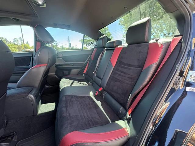 2018 Subaru WRX STI Limited