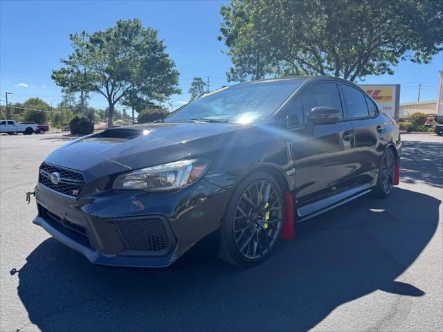 2018 Subaru WRX STI Limited for sale in Payson, AZ