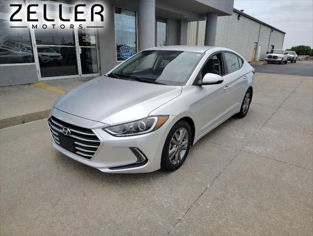 2017 Hyundai Elantra SE for sale in Arkansas City, KS
