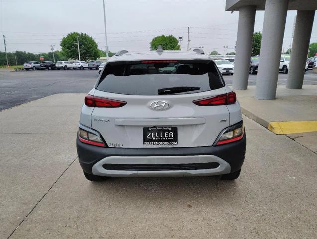 2023 Hyundai Kona SEL