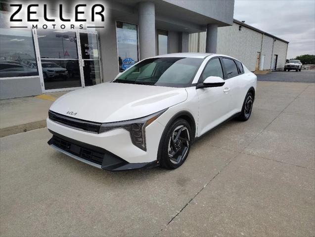 2025 Kia K4 EX for sale in Arkansas City, KS