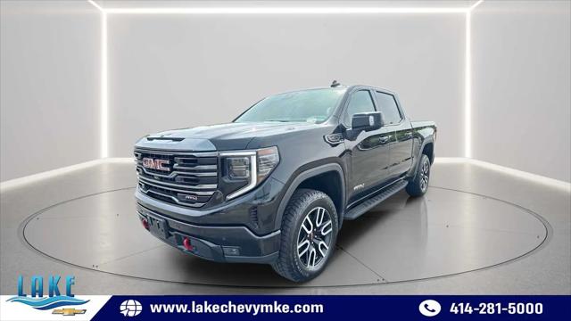 2022 GMC Sierra 1500 AT4 for sale in Milwaukee, WI