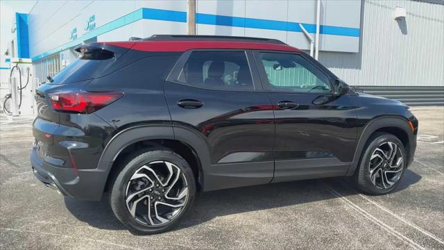 2024 Chevrolet TrailBlazer AWD RS