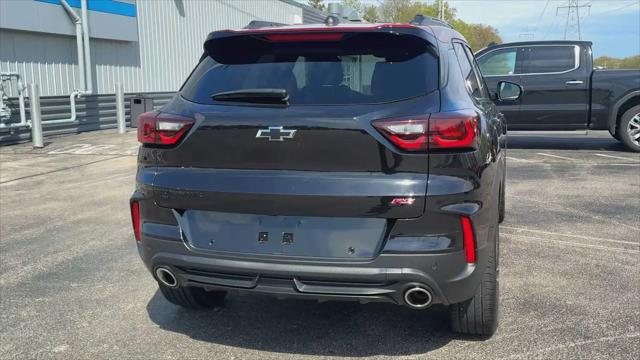 2024 Chevrolet TrailBlazer AWD RS