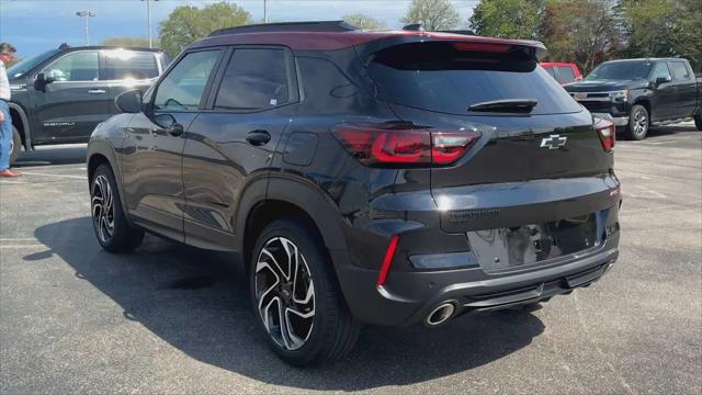 2024 Chevrolet TrailBlazer AWD RS