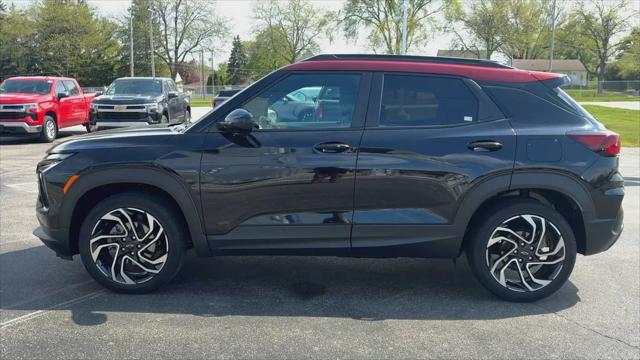 2024 Chevrolet TrailBlazer AWD RS