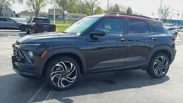 2024 Chevrolet TrailBlazer AWD RS