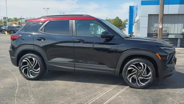 2024 Chevrolet TrailBlazer AWD RS