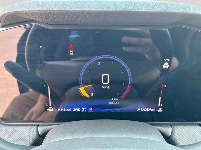 2024 Chevrolet TrailBlazer AWD RS