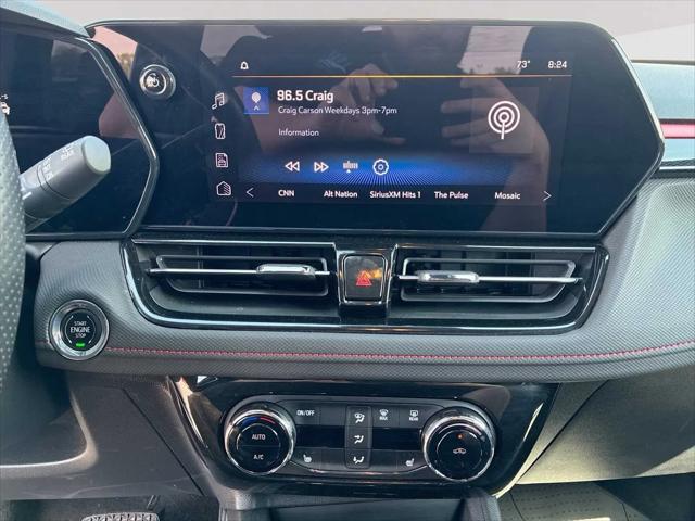 2024 Chevrolet TrailBlazer AWD RS