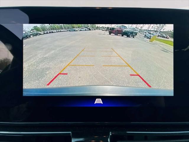 2024 Chevrolet TrailBlazer AWD RS