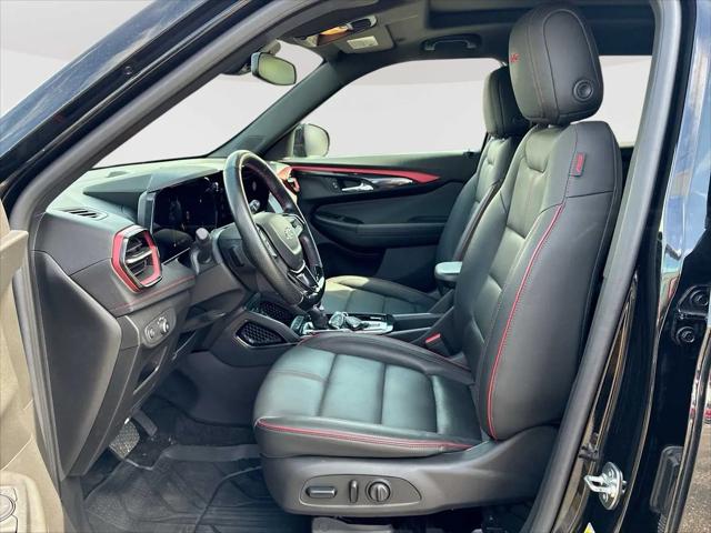 2024 Chevrolet TrailBlazer AWD RS