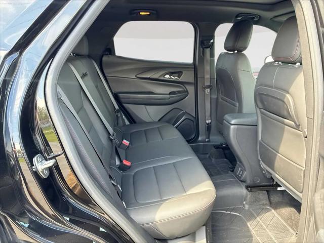 2024 Chevrolet TrailBlazer AWD RS