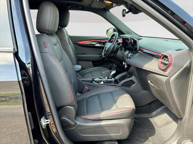 2024 Chevrolet TrailBlazer AWD RS