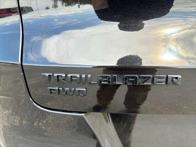 2024 Chevrolet TrailBlazer AWD RS