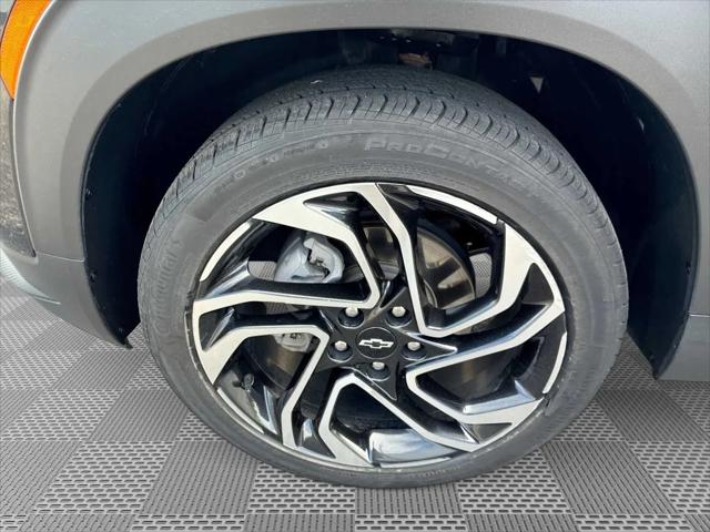 2024 Chevrolet TrailBlazer AWD RS