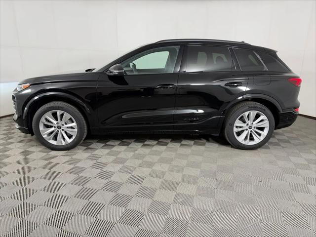 2025 Audi Q6 e-tron Premium Plus