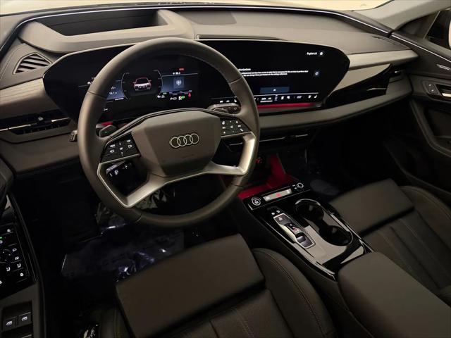 2025 Audi Q6 e-tron Premium Plus
