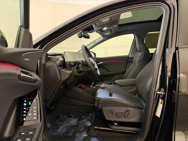 2025 Audi Q6 e-tron Premium Plus