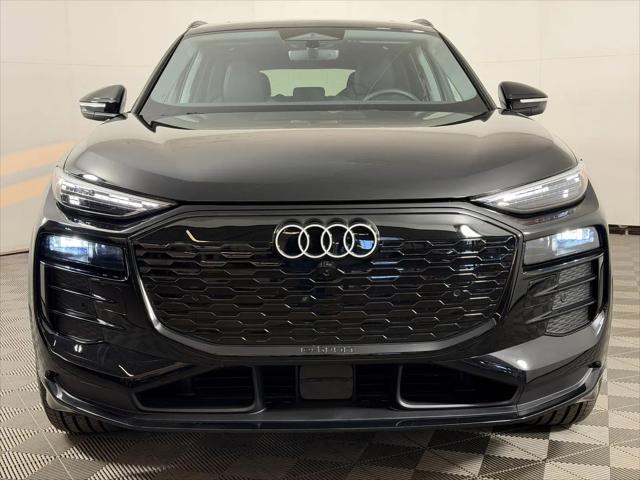 2025 Audi Q6 e-tron Premium Plus
