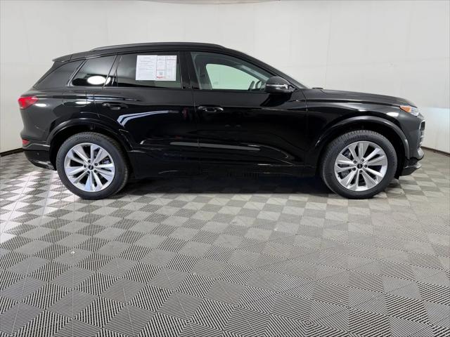 2025 Audi Q6 e-tron Premium Plus
