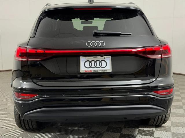 2025 Audi Q6 e-tron Premium Plus
