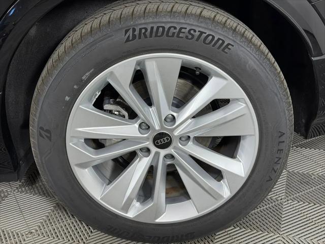 2025 Audi Q6 e-tron Premium Plus