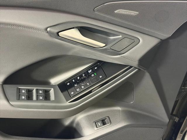 2025 Audi Q6 e-tron Premium Plus