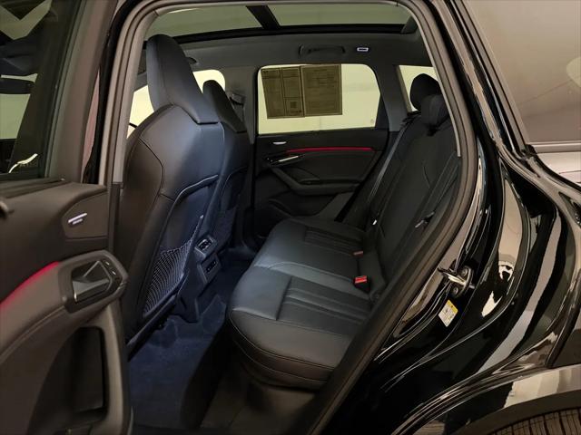 2025 Audi Q6 e-tron Premium Plus