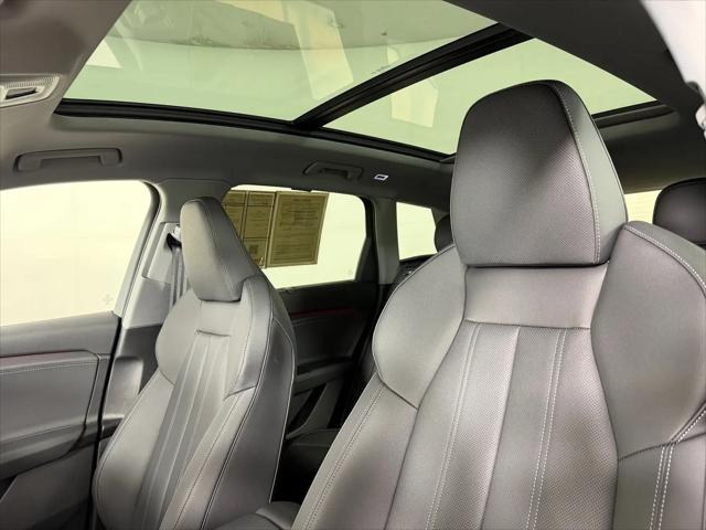 2025 Audi Q6 e-tron Premium Plus