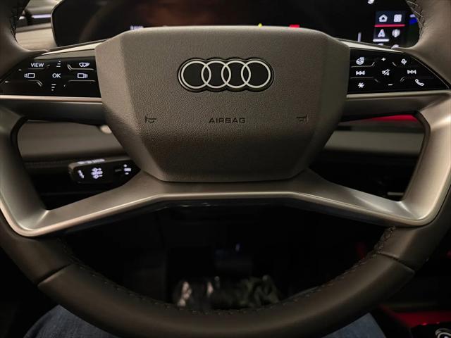 2025 Audi Q6 e-tron Premium Plus