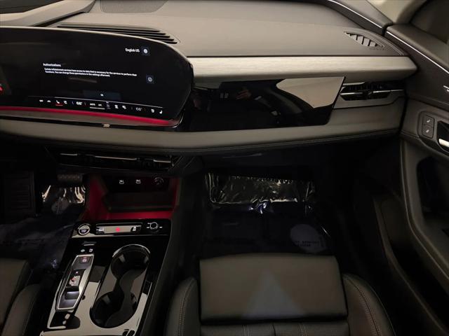 2025 Audi Q6 e-tron Premium Plus