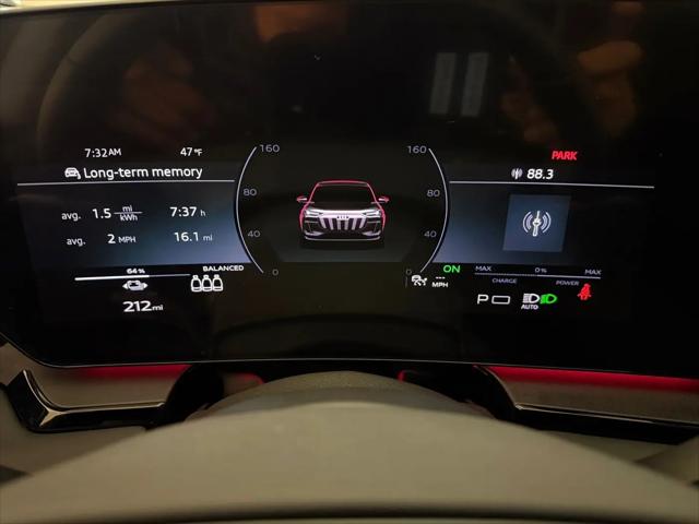 2025 Audi Q6 e-tron Premium Plus