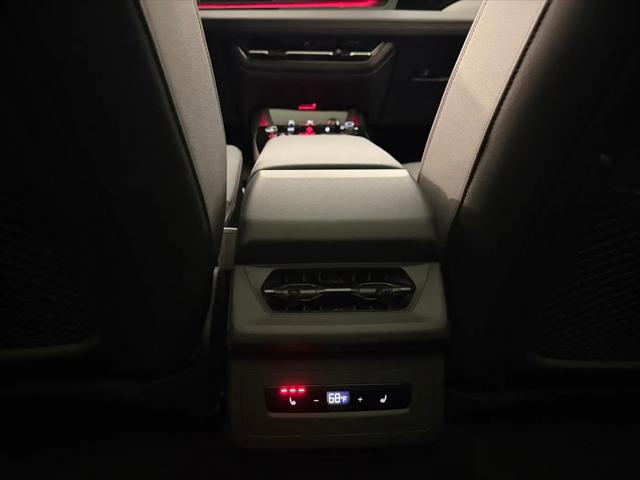 2025 Audi Q6 e-tron Premium Plus