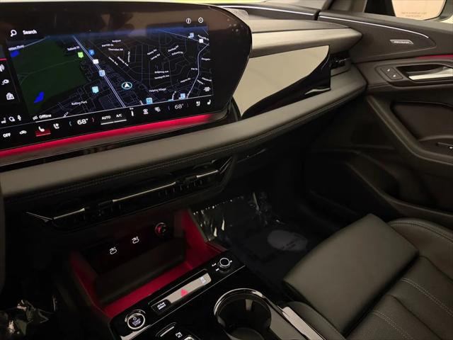 2025 Audi Q6 e-tron Premium Plus