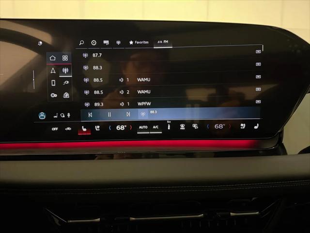 2025 Audi Q6 e-tron Premium Plus
