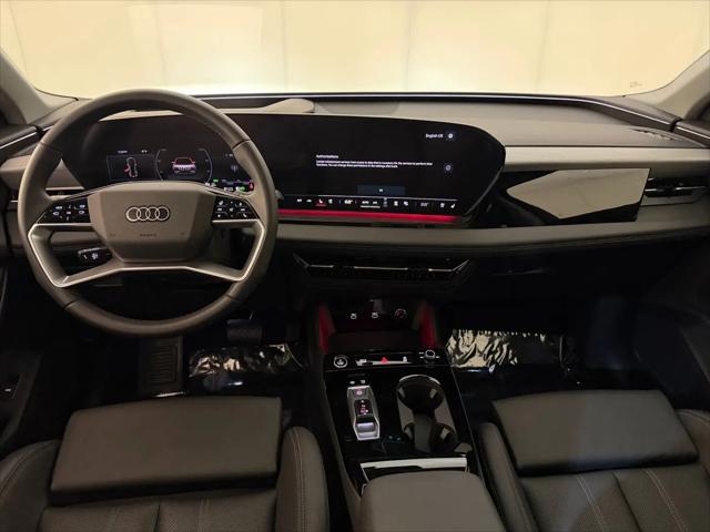 2025 Audi Q6 e-tron Premium Plus
