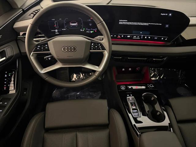 2025 Audi Q6 e-tron Premium Plus