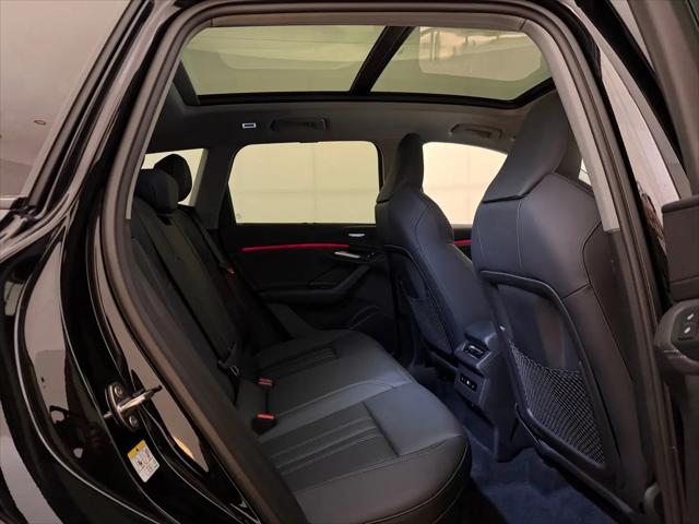 2025 Audi Q6 e-tron Premium Plus