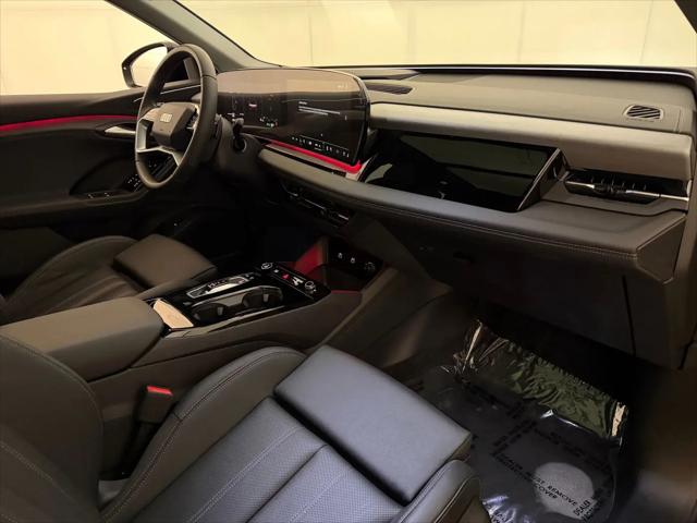 2025 Audi Q6 e-tron Premium Plus