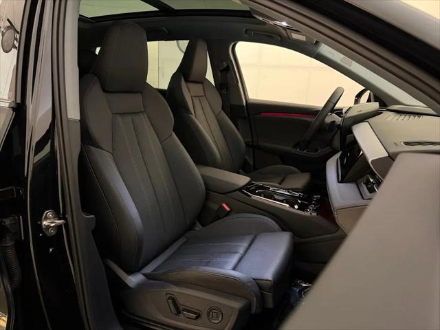 2025 Audi Q6 e-tron Premium Plus
